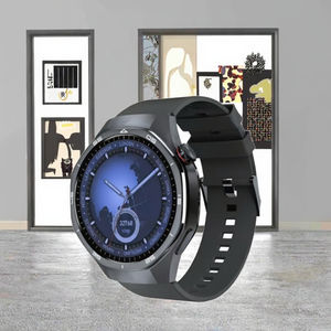 Sk40-scherm Smartwatch Met 1Gb Geheugen Ingebouwde Muziek & Songteksten Geluidsrecorder Kompas Nfc-Compatibele Ios Antwoord Oproep - Product Image 3