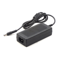 Transformateur DC 220V, convertisseur d'alimentation LED 12V 60W, adaptateur secteur 12 volts 5 ampères, conforme aux normes UL, ETL, CE, FCC, RoHS, SAA, CB, PSE