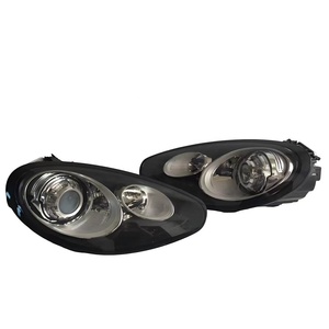 ไฟหน้ารถยนต์แบบ LED สำหรับ Porsche <span class=keywords><strong>Panamera</strong></span> 970 ปี 2014 <span class=keywords><strong>2015</strong></span> 2016 รุ่น <span class=keywords><strong>Panamera</strong></span> 970 - Product Image 4