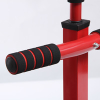 Barre de traction/traction murale multifonctionnelle en acier Équipement de musculation pour entraînement de gymnastique à domicile