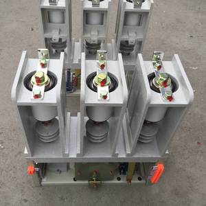 คอนแทคเตอร์สุญญากาศแรงดันสูง 7.2Kv รุ่น Ckg3-160-250 แบบ 3 โพล 3 เฟส สำหรับเหมืองถ่านหิน ได้รับการรับรอง - Product Image 1