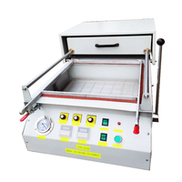 Kopen Machine Kleine Vacuüm Voormalige A3, Vacuüm Formers Forming Machine