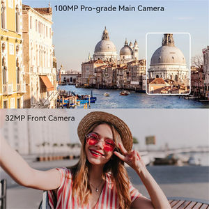 Approvisionnement direct d'usine <span class=keywords><strong>prix</strong></span> raisonnable <span class=keywords><strong>Cubot</strong></span> X70 Global Smartphone Populaire 6.5 pouces 4G téléphones mobiles - Product Image 4