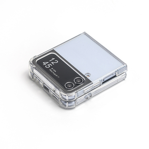 Funda para teléfono móvil coque de tlphon para <span class=keywords><strong>Samsung</strong></span> Galaxy Z Fold 3 <span class=keywords><strong>4</strong></span> funda 5g carcasas para celulares Z <span class=keywords><strong>Flip</strong></span> <span class=keywords><strong>4</strong></span> 5 - Product Image 1