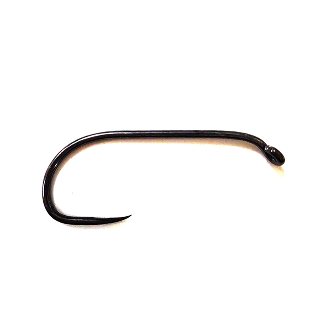 High Quality Fly Fishing Hook Barbed Tying Hook Strong Sharp High Carbon Steel Hooks for Trout Saltwater Stream