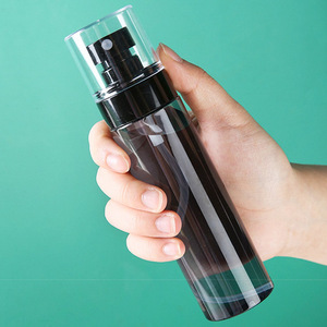 Spray <b>Bottle</b> 100Ml Ultra Fine <b>Mist</b> Portable Pump Facial Moisturizing Travel Dispenser - Product Image 3