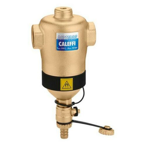 ตัวแยกฝุ่น Caleffi Dirtmag ขนาด 3/4 นิ้ว สำหรับระบบ HVAC - Product Image 1