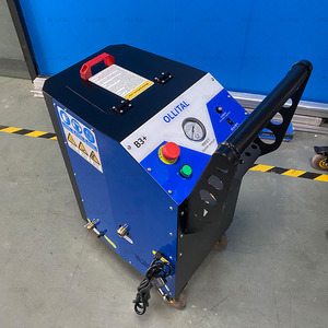 Limpiadores automáticos de CO2 de alta calidad OLLITAL para máquina de limpieza de hielo seco de trenes de aterrizaje de automóviles - Product Image 1