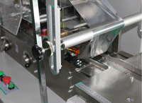 Machine à emballer et d'emballage de poillons adhésifs, en plastique, appareil d'emballage, plâtre adhésif, 10 unités