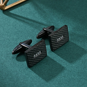 <span class=keywords><strong>Gemelli</strong></span> da uomo in acciaio inox oro Set da sposa <span class=keywords><strong>con</strong></span> <span class=keywords><strong>polsini</strong></span> camicia Tie Clip in pietra intarsio per fidanzamento regalo anniversario - Product Image 2