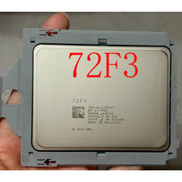 AMD 72F3 服务器CPU处理器 8核16线程 3.7GHz 256MB L3缓存 180W SP3插槽 适用于高频计算