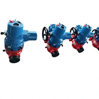 Vanne à opercule API 6A de 2 pouces haute température 5000 psi avec actionneur électrique, production usine Chine