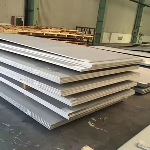 Hot <b>sale</b> top quality 200 300 400 500 600 Series stainless steel <b>plate</b> 15mm - Product Image 3