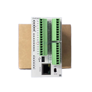 โมดูล PLC CP รุ่น DVP-SE ซีรีส์ DVP26SE11R ของแท้ใหม่ 100% - Product Image 3