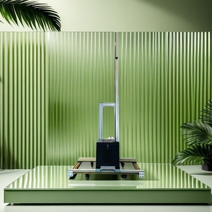 Sistema de Robot de impresión artística Máquina de impresora de pared 3D de alta calidad al mejor <span class=keywords><strong>precio</strong></span> con cabezal de impresión Tx800/dx7 Impresora de pared vertical - Product Image 2