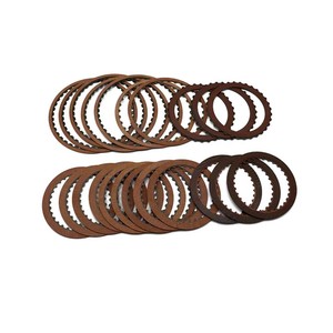 Kit de réparation de transmission remanufacturé HXT 5F27E FS5AEL FNR5 compatible avec les pièces de boîte de vitesses Ford Lincoln MKZ - Product Image 6