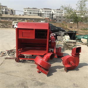 125 Batteuse agricole multifonctionnelle diesel pour céréales et blé, garantie 1 an, Chine - Product Image 1