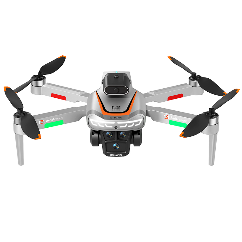 M3 Drone With Dual Camera Mini Drone with 5G WiFi FPV 4K Gps Dual HD Camera Optical Flow Positioning Quad Copter WIFI Drone