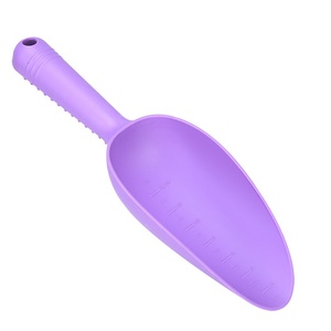 Pala in Plastica Rinforzata Resistente all'Usura, <span class=keywords><strong>Paletta</strong></span> <span class=keywords><strong>per</strong></span> Terra di Piante Succulente, <span class=keywords><strong>Paletta</strong></span> <span class=keywords><strong>per</strong></span> <span class=keywords><strong>Lettiera</strong></span> di Gatti, Attrezzo da Giardinaggio <span class=keywords><strong>per</strong></span> Balcone - Product Image 5
