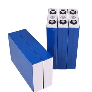 90AH 3.2V LFP แบบชาร์จไฟได้แบตเตอรี่พลังงานแสงอาทิตย์ LFP 90Ah รถยนต์แบตเตอรี่ลิเธียมไอออน EV - Product Image 1