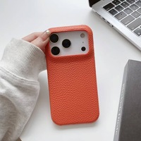 Coque de téléphone de luxe pour Apple iPhone 12 13 14 15 16 17 Pro Max étuis pour iPhone 17 Air housse de protection antichoc