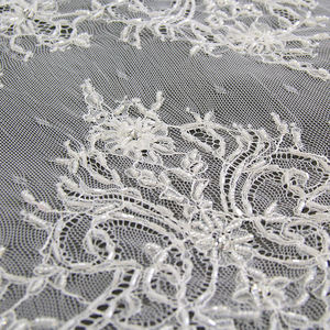 Gopod高品質手作りビーズシャンティリーレーストリム - Product Image 3