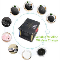 Testeur de chargeur sans fil COIL APP MPP BPP EPP 10W 15W pour module de charge sans fil