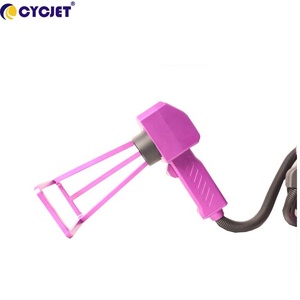 Máy Đánh Dấu Bằng Sợi Quang Cầm Tay Giá Máy Đánh Dấu Bằng <span class=keywords><strong>Laser</strong></span> Nhựa Đồng Nhôm Thép Trang Sức 20W 30W - Product Image 3