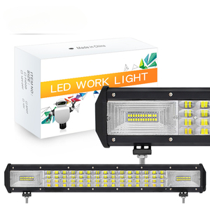 Barra luminosa da lavoro a LED ad alta luminosità da 23 pollici 3030 chip impermeabili per fuoristrada/camion disponibili più <span class=keywords><strong>dimensioni</strong></span> 6500K nuovi - Product Image 1