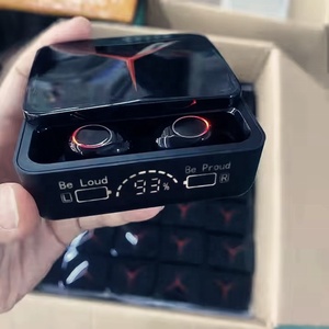 Nuevos Auriculares Intrauditivos para Juegos <span class=keywords><strong>M90</strong></span> con Pantalla Digital, Resistentes al Agua, con Reducción de Ruido, Banco de Energía, Auriculares <span class=keywords><strong>M90</strong></span> <span class=keywords><strong>Pro</strong></span> M10 F9 M25 M28 M19 - Product Image 6