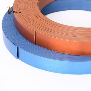 Accessoires de meubles, bande de bordure en ABS/acrylique/<span class=keywords><strong>PVC</strong></span>, placage <span class=keywords><strong>PVC</strong></span>, ruban <span class=keywords><strong>Rehau</strong></span>, bande de bordure 3D pour la décoration des armoires - Product Image 2