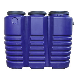 خزان صرف صحي صناعي مصنوع من البولي إيثيلين (PE) مدفون تحت الأرض - Product Image 2