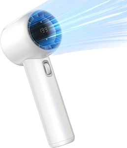 Ventilateur portable mini USB rechargeable pliable pour l'été 2026 – Idéal pour mariage, voiture, camping-car et extérieur – Nouvelle collection tendance - Product Image 5