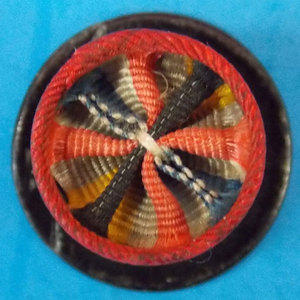 Professionally Manufactured Championship Rosette Ribbons with Custom Printing High Quality Award Rosettes for Festivals - Product Image 1