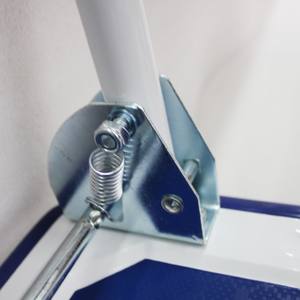 150kg容量折りたたみカートワゴンスチールプラットフォームハンドトラックドリートレーラーショッピング用収納ツール輸送用トロリーカート - Product Image 4