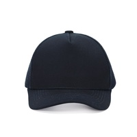 Gorra de béisbol de algodón 100% de alta calidad con malla y espuma, transpirable, para pesca, ciclismo, deporte, ajuste suave y ajustable, tipo trucker, para todo uso.