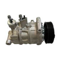 Sistema de Aire Acondicionado para Automóvil Más Vendido para Volkswagen Golf, Skoda Octavia 5QD820803G, Audi A1 A3, Venta de Almacén, Compresor OE 12V R134a VAG