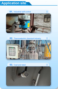 Interruptor de Nivel de Capacitancia Electrostática LED SPC600 IP67 250-1000mm, <span class=keywords><strong>Electrodo</strong></span>, Apto para Líquidos y Electricidad - Product Image 2