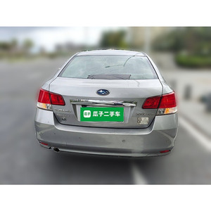 Guazi Precio Económico Subaru Legacy Gasolina 2.5 Auto Usado 4x4 5 Plazas - Product Image 5
