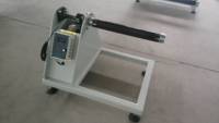 Alimentateur automatique de rouleaux direct usine, haute précision et stable pour les imprimeurs sérigraphiques, destiné aux ateliers d'impression sur film PVC et tissu