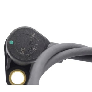 Crankshaft <b>Sensor</b> 0261210156 06A906433F <b>For</b> <b>Car</b> Engine Replacement New Standard Part - Product Image 2