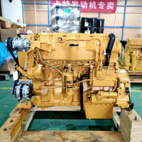 Moteur C15 d'origine neuf 487-6161 pour CAT 403kW 2100RPM Moteur industriel C15 4876161 authentique pour Caterpillar