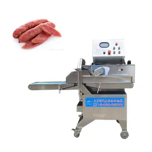 Thương mại đầu bếp thịt Slicer Máy sử dụng cho thịt bò/nấu thịt/xúc xích