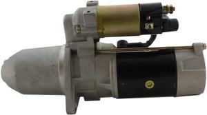 Starter listrik otomatis berkinerja tinggi untuk ekskavator Hyundai 360 untuk Mitsubishi Cummins Industrial 6D22 1987 3610083000 - Product Image 3