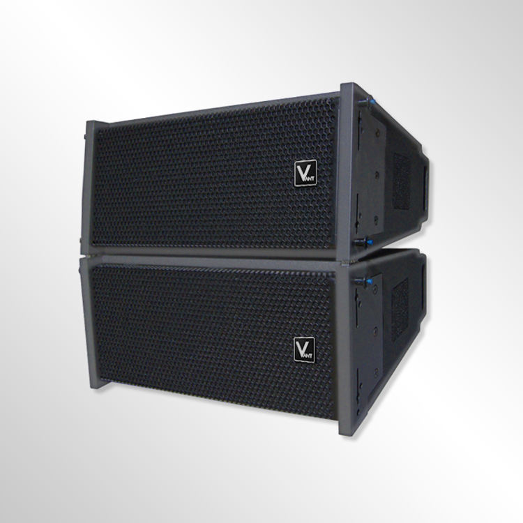 Professional 8-Inch Line Array Speaker for Large-Scale Outdoor Weddings ...