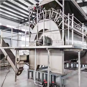 Dây chuyền sản xuất bột yến mạch hoàn toàn tự động chất lượng cao cho bột yến mạch - Product Image 2