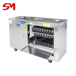 Divisora, Cortadora y Boleadora de Masa Totalmente Automática de Alta Velocidad y Eficiencia - Product Image 3