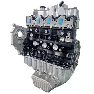 Motor Diésel HFC4DA1-1A de Bloque Largo de Alta Calidad para Autobús JAC Shuailing Xingrui Sunray, Ensamblaje de Motor Rui-Ling - Product Image 2