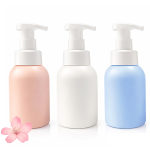 Bouteille pompe en mousse PET personnalisée de 60 ml, 100 ml, 150 ml au design mignon pour l'emballage de shampoing pour enfants - Product Image 1