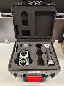 แชร์สแลม S20 3D ลิดาร์พร้อมกับเซ็นเซอร์ CMOS ขนาดใหญ่รูปแบบหนึ่งคู่ - Product Image 4